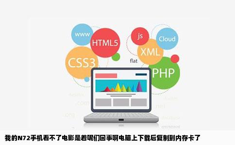我的N72手机看不了电影是着呢们回事啊电脑上下载后复制到内存卡了