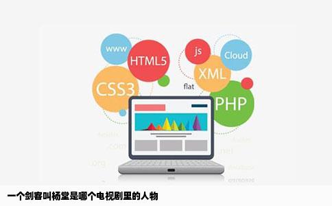 一个剑客叫杨堂是哪个电视剧里的人物