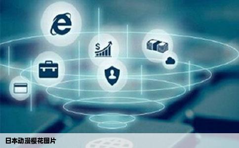 日本动漫樱花图片