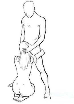 男人给女人舔阴的6种姿势图解 男人给女人舔阴的6种姿势图解