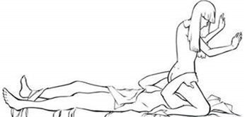 男人给女人舔阴的6种姿势图解 男人给女人舔阴的6种姿势图解