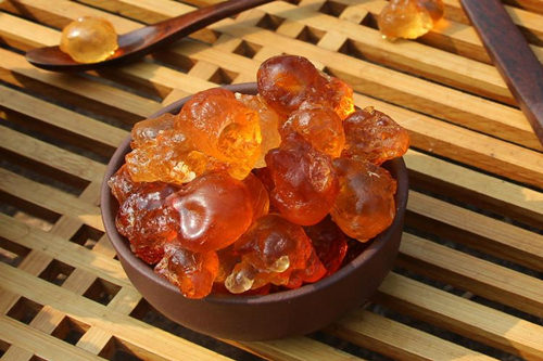 桃胶的功效与作用 桃胶的功效与作用