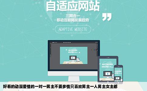 好看的动漫爱情的一对一男主不要多情只喜欢男主一人男主女主都