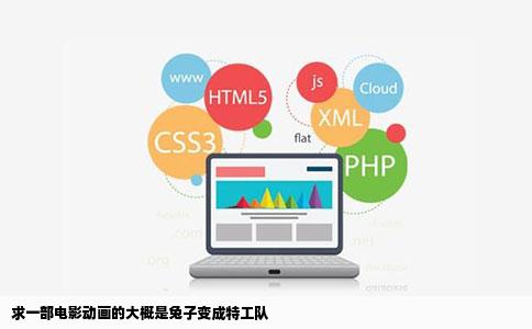 求一部电影动画的大概是兔子变成特工队