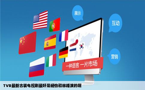 TVB最新古装电视剧最好是杨怡和林峰演的啊