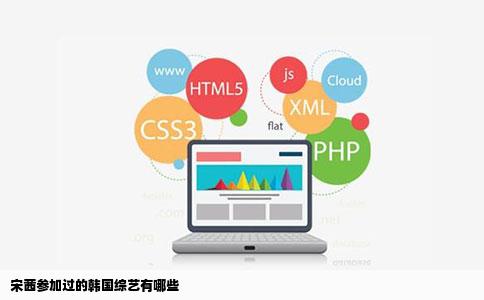 宋茜参加过的韩国综艺有哪些