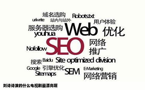 刘诗诗演的什么电视剧最漂亮啊