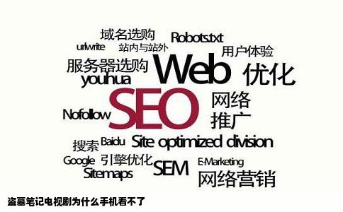 盗墓笔记电视剧为什么手机看不了