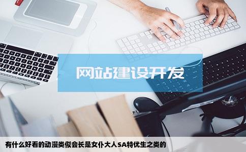 有什么好看的动漫类似会长是女仆大人SA特优生之类的