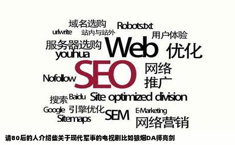 请80后的人介绍些关于现代军事的电视剧比如狼烟DA师亮剑