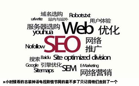 x小时候看的古装神话电视剧情节网的差不多了只记得他们去到了一个