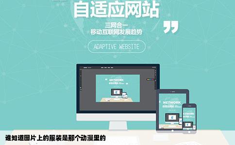 谁知道图片上的服装是那个动漫里的