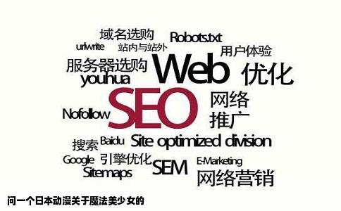 问一个日本动漫关于魔法美少女的