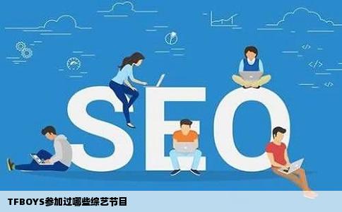 TFBOYS参加过哪些综艺节目