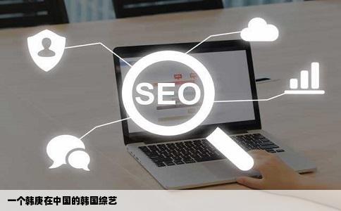 一个韩庚在中国的韩国综艺