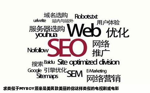 求类似于MYBOY原来是美男致美丽的你这样类似的电视剧或电影