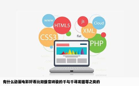 有什么动画电影好看比如像宫崎骏的千与千寻龙猫等之类的