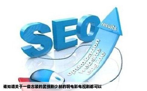 谁知道关于一些古装的武侠剧少林的啊电影电视剧都可以