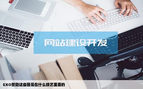 EXO世勋这些图是在什么综艺里面的