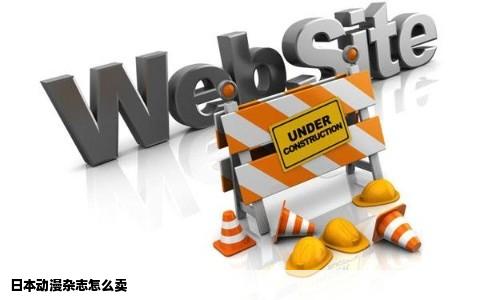 日本动漫杂志怎么卖