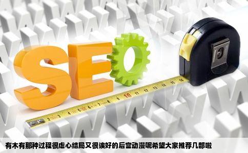 有木有那种过程很虐心结局又很诶好的后宫动漫呢希望大家推荐几部啦