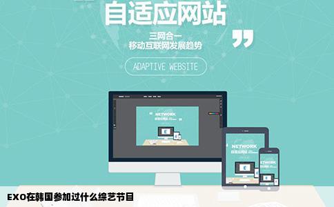 EXO在韩国参加过什么综艺节目